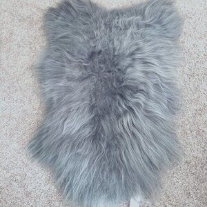 Accent rug 100% Natural Sheepskin (2)